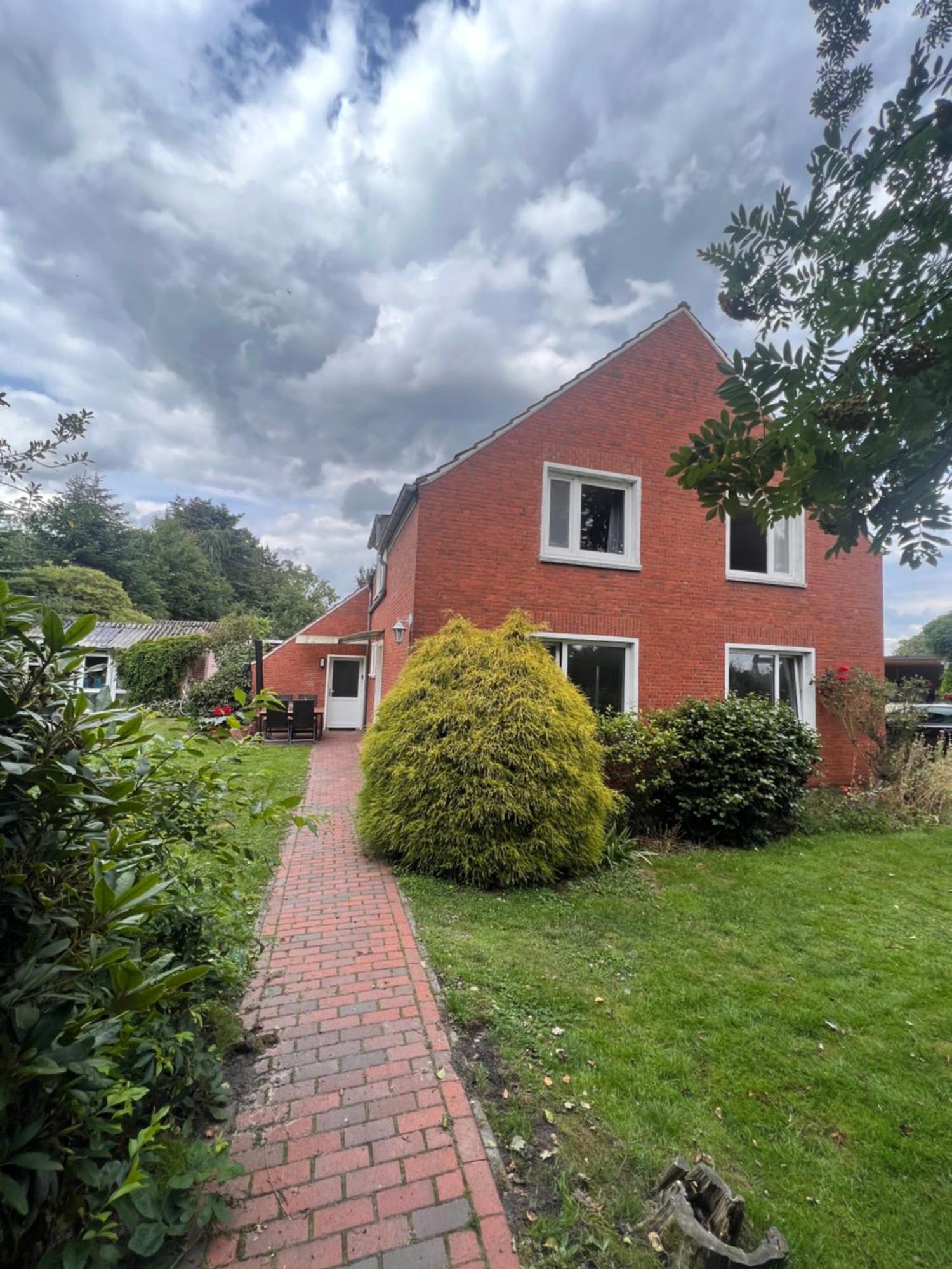 Ferienwohnung Holl Detern Exteriér fotografie
