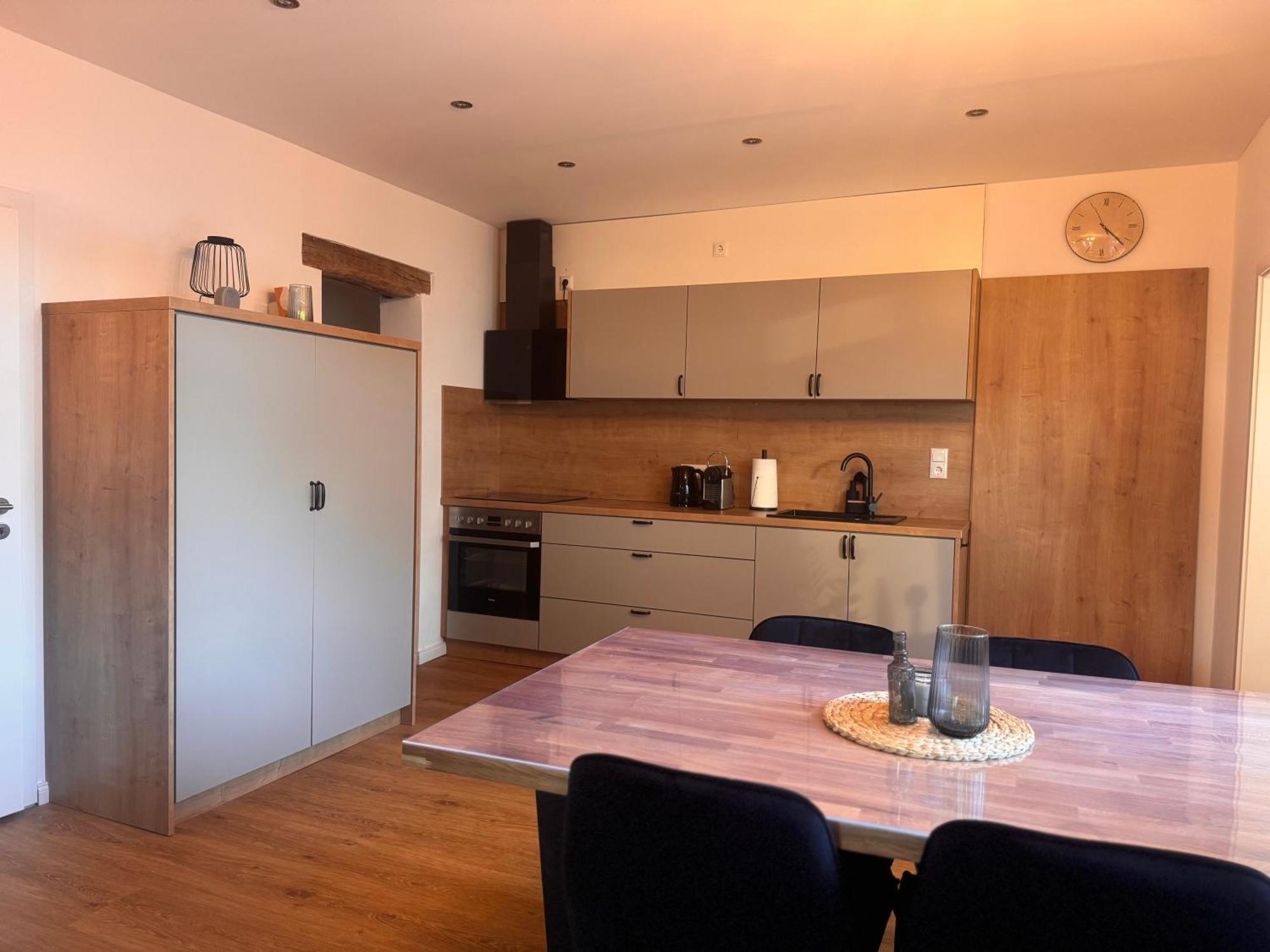 Ferienwohnung Holl Detern Exteriér fotografie
