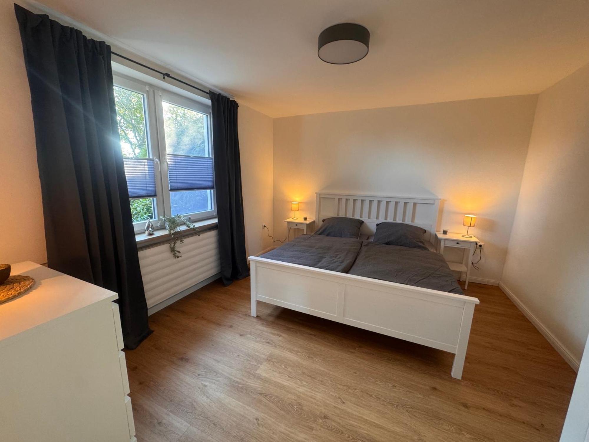 Ferienwohnung Holl Detern Exteriér fotografie