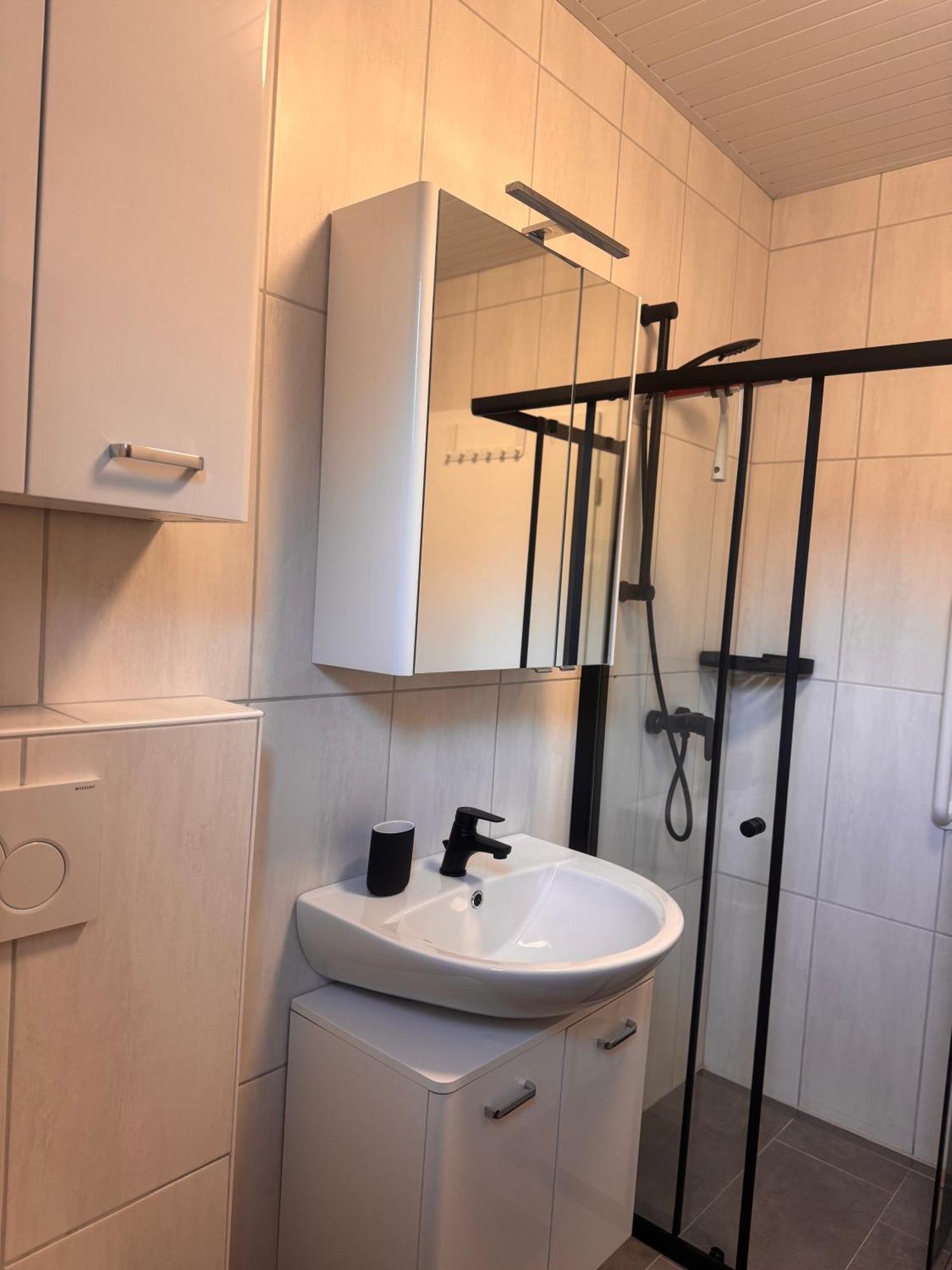 Ferienwohnung Holl Detern Exteriér fotografie