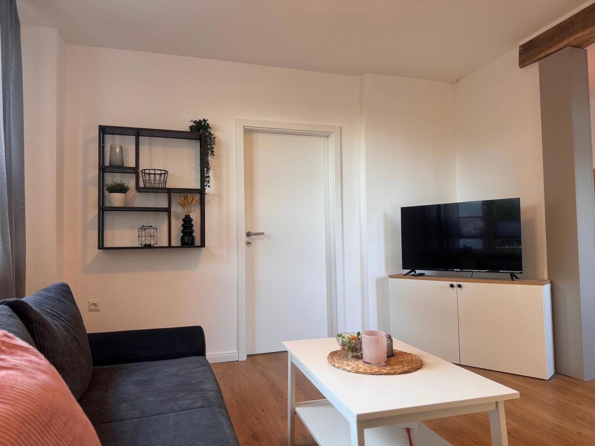 Ferienwohnung Holl Detern Exteriér fotografie