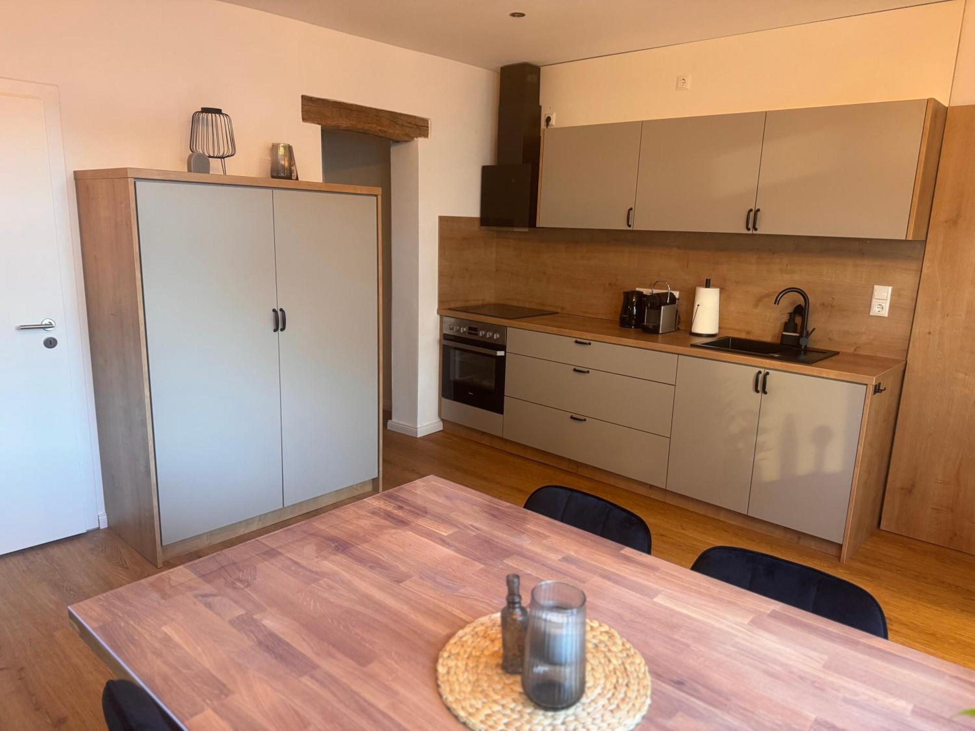 Ferienwohnung Holl Detern Exteriér fotografie