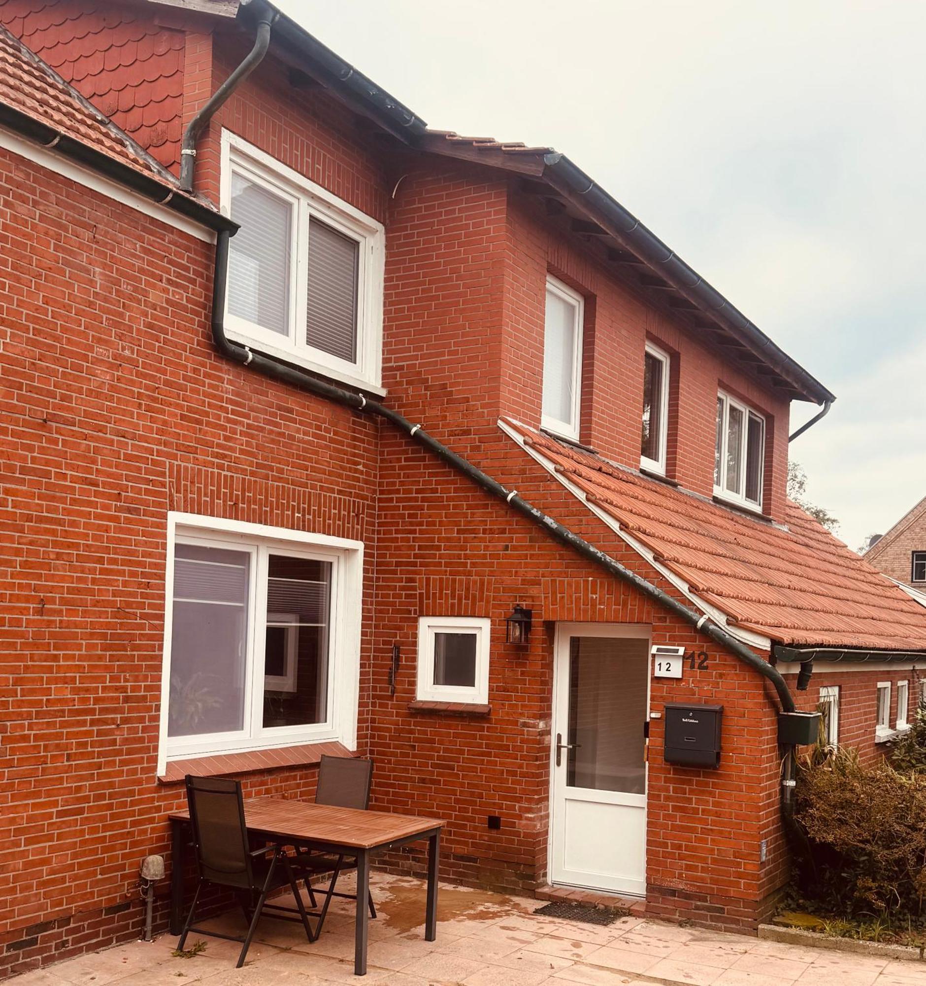 Ferienwohnung Holl Detern Exteriér fotografie